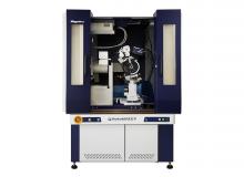 AutoMATE II micro-area X-ray residual stress measurement system
