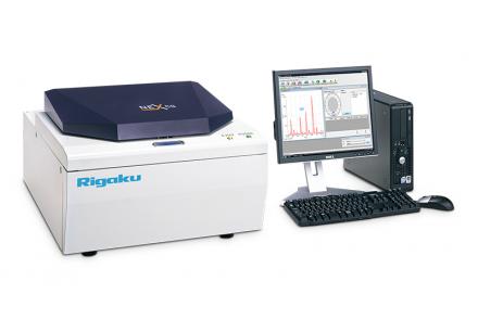 NEX CG Cartesian EDXRF spectrometer