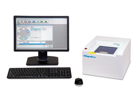 NEX QC+ QuantEZ high performance Windows® based EDXRF spectrometer